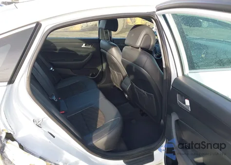 2017 Hyundai Sonata Sport из США, поврежденный, VIN 5NPE34AF5HH467811